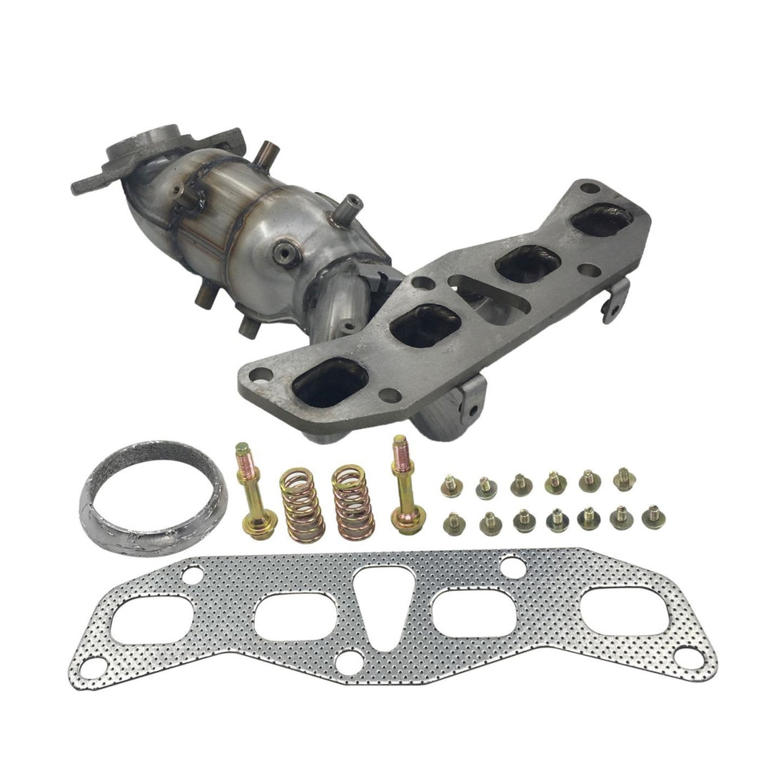 Exhaust Manifold Catalytic Converter for 2002-2006 Nissan Altima Sentra 2.5L