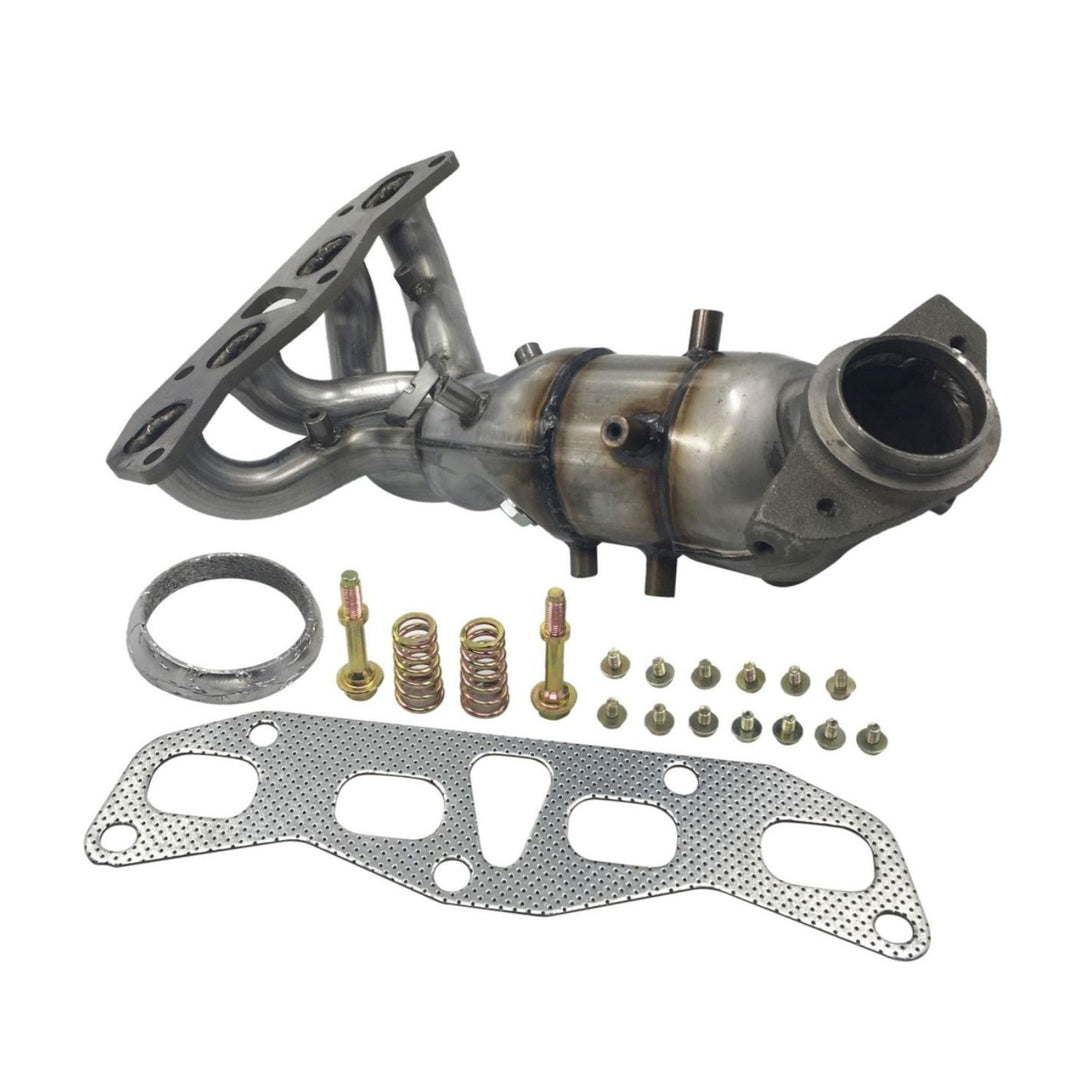 Exhaust Manifold Catalytic Converter for 2002-2006 Nissan Altima Sentra 2.5L