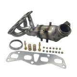 Exhaust Manifold Catalytic Converter for 2002-2006 Nissan Altima Sentra 2.5L