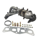 Exhaust Manifold Catalytic Converter for 2002-2006 Nissan Altima Sentra 2.5L