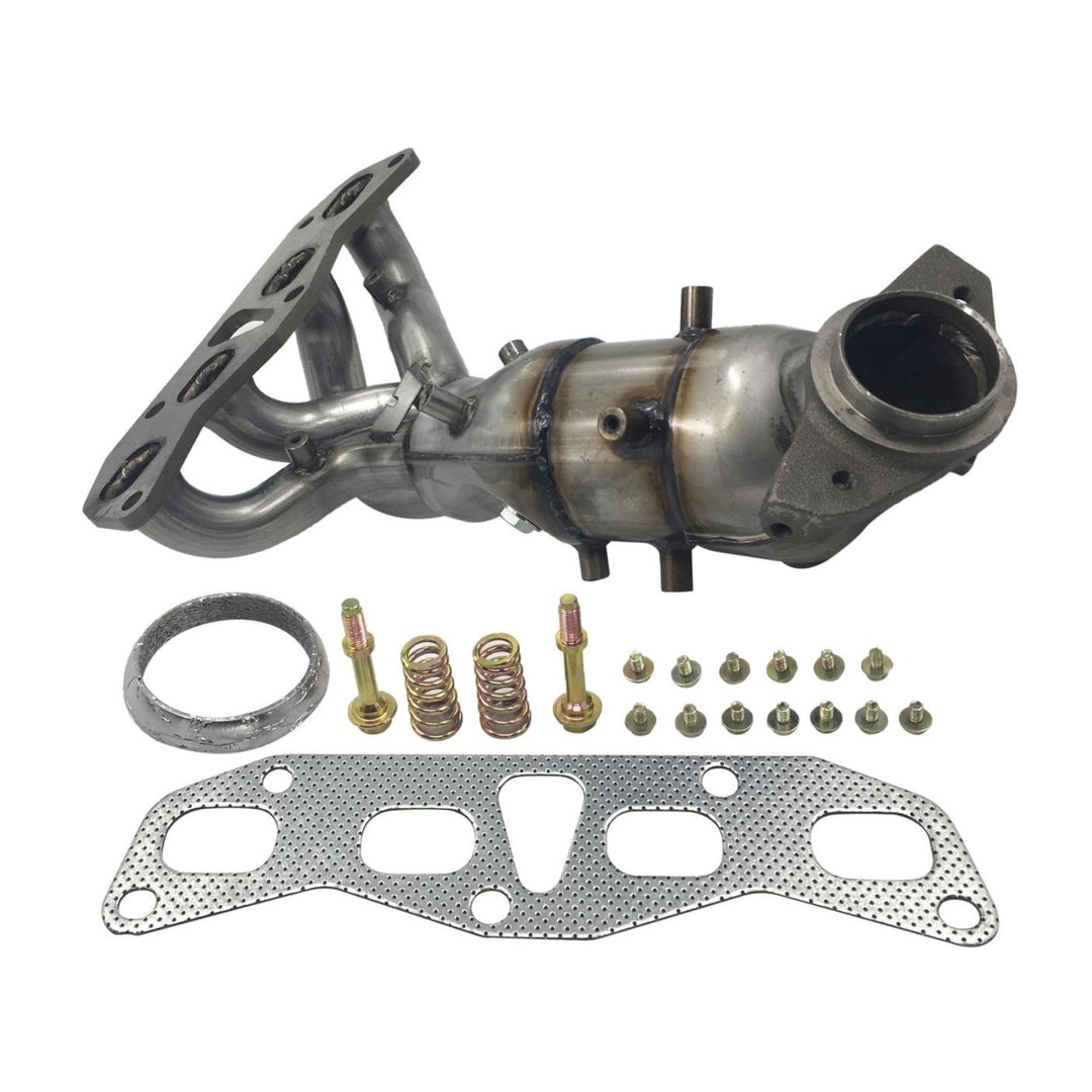 Exhaust Manifold Catalytic Converter for 2002-2006 Nissan Altima Sentra 2.5L
