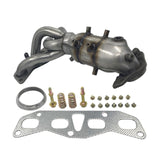 Exhaust Manifold Catalytic Converter for 2002-2006 Nissan Altima Sentra 2.5L