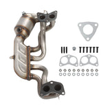 Exhaust Manifold Catalytic Converter For 2011-2016 Subaru Forester 2.5L H4 16689 – product image 2