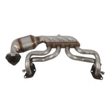 Exhaust Manifold Catalytic Converter For 2011-2016 Subaru Forester 2.5L H4 16689 – product image 6