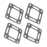 Exhaust Manifold Elbow Seal Gaskets 4x for MerCruiser Stern Drive V6 V8 4.3L 27-863726 – product image 7
