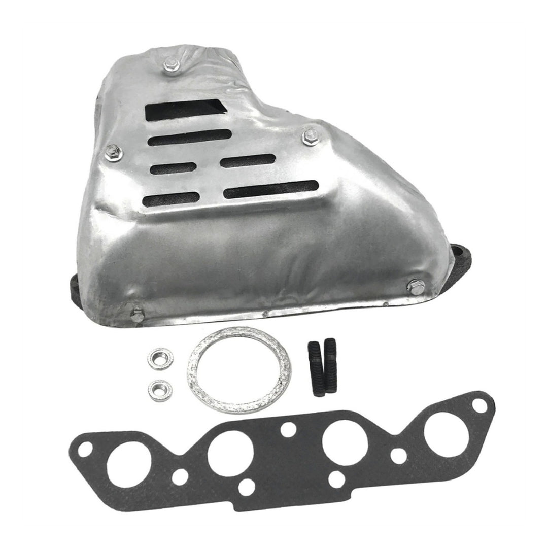 Exhaust Manifold Kit for 1989-1997 Geo Prizm Toyota Corolla Celica 1.6L 1.8L