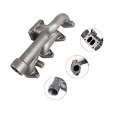 Exhaust Manifold Kit for Cummins 6B ISB QSB B5.9 5.9L 3943871 3943875 3943874 – product image 5