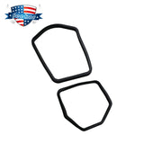 Exhaust Seal Upper Lower Pair for Johnson Evinrude 75‑90‑100‑115 320936 320961 – product image