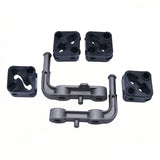Exhaust Tailpipe Bracket and Hanger Kit 68410310AB for 2019-2026 Ram 1500