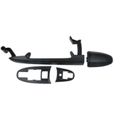 Exterior Door Handle Rear Side Sliding Door for 07-2009 Dodge Sprinter 3500 – product image 2