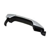 Exterior Door Handle Set of 4 Chrome for 2014-2017 Chevrolet Silverado 1500 22923598 – product image 9