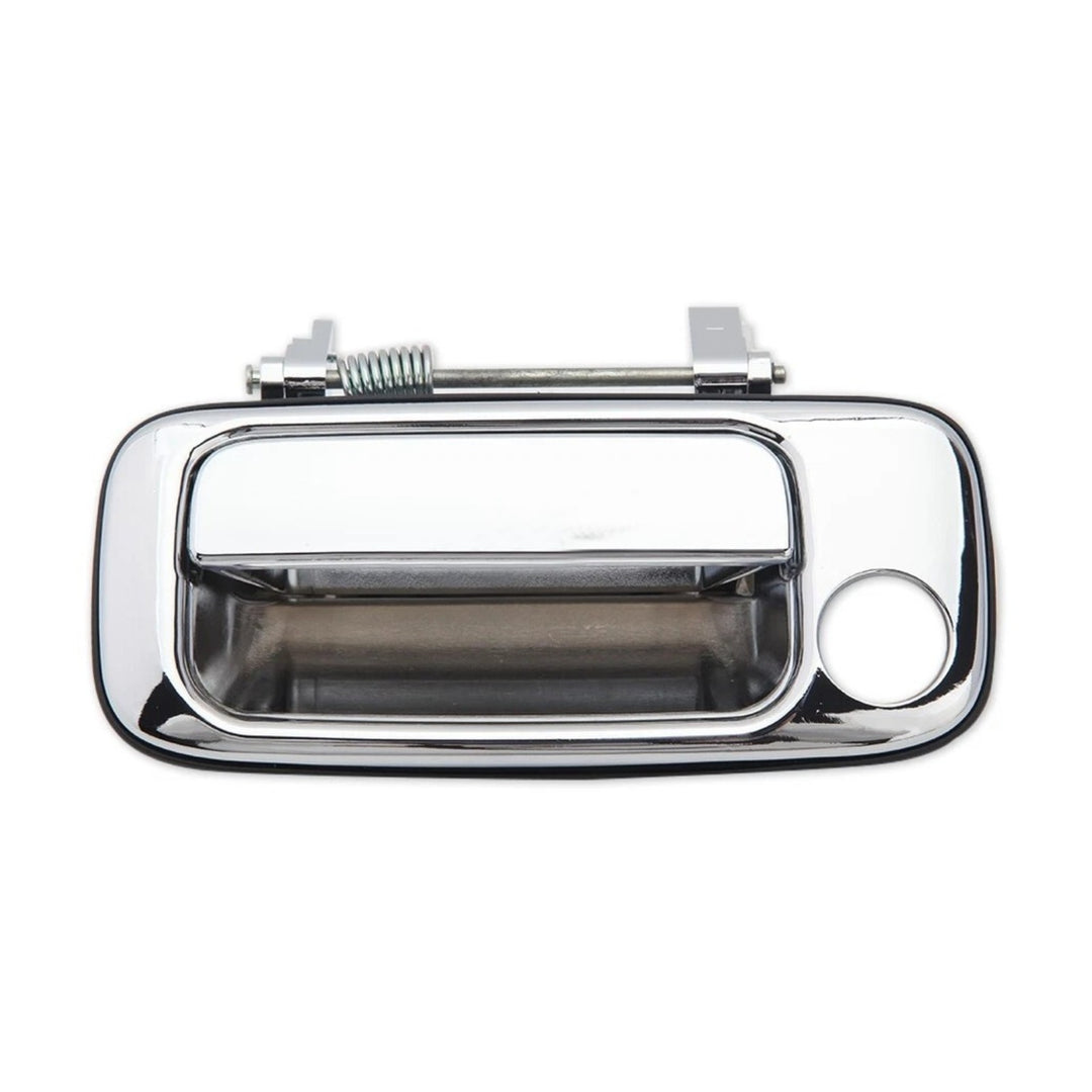 Exterior Door Handle Set of 4 for 1990-1998 Toyota Land Cruiser 80 Series and Lexus LX450