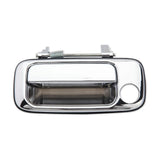 Exterior Door Handle Set of 4 for 1990-1998 Toyota Land Cruiser 80 Series and Lexus LX450