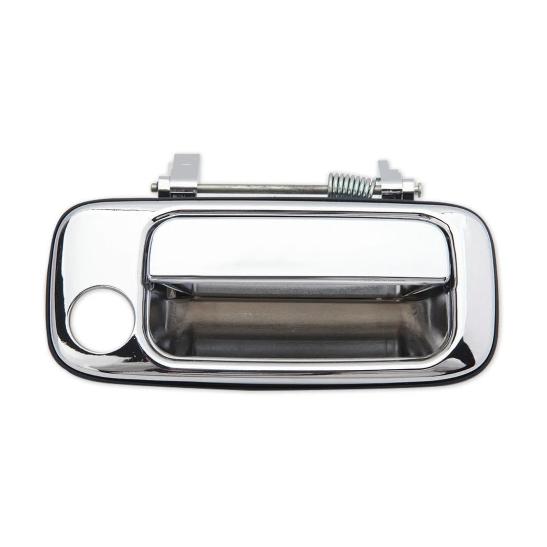 Exterior Door Handle Set of 4 for 1990-1998 Toyota Land Cruiser 80 Series and Lexus LX450