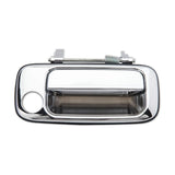 Exterior Door Handle Set of 4 for 1990-1998 Toyota Land Cruiser 80 Series and Lexus LX450
