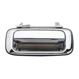 Exterior Door Handle Set of 4 for 1990-1998 Toyota Land Cruiser 80 Series and Lexus LX450