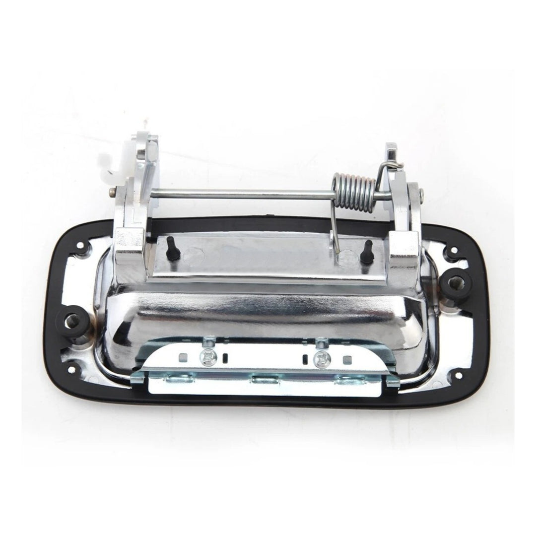 Exterior Door Handle Set of 4 for 1990-1998 Toyota Land Cruiser 80 Series and Lexus LX450