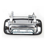 Exterior Door Handle Set of 4 for 1990-1998 Toyota Land Cruiser 80 Series and Lexus LX450