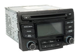 2013-2014 Hyundai Sonata OEM Satellite CD MP3 Radio 96190-3Q700