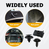 Fender Bumper Splash Shield Retainer Screws 50-Piece for Toyota – product image