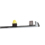 Fender Chrome Garnish Molding Trim Right Side for 2020-2023 Hyundai Sonata 87712-L1100 – product image 5