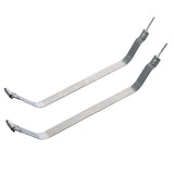 Fit for 1987-1995 Jeep Wrangler Gas Fuel Tank Straps 20 Gallon Pair Set of 2 – product image