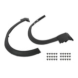 Fit For 20-24 Ford Explorer Front Fender Flare Wheel Opening Molding Left+Right LB5Z16038AC – product image
