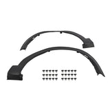 Fit For 20-24 Ford Explorer Front Fender Flare Wheel Opening Molding Left+Right LB5Z16038AC – product image 3