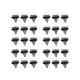 Fit For 20-24 Ford Explorer Front Fender Flare Wheel Opening Molding Left+Right LB5Z16038AC – product image 7