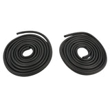 Extended Cab Door Weatherstrip Seal Set for 2000-2006 Chevrolet Silverado GMC Sierra 5130971 – product image