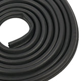 Extended Cab Door Weatherstrip Seal Set for 2000-2006 Chevrolet Silverado GMC Sierra 5130971 – product image 5