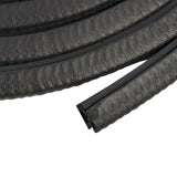Extended Cab Door Weatherstrip Seal Set for 2000-2006 Chevrolet Silverado GMC Sierra 5130971 – product image 6