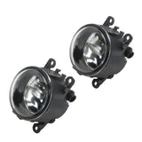 Fit For 2010-11-2012 Subaru Outback Fog Lights Front Bumper Lamp Kit A Pair – product image 6