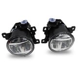Fit For 2017-2021 Honda Passport Pilot LED Fog Light Driver & Passenger Side – product image 3