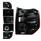 Left Halogen Tail Light for 2022-2024 Ford Maverick NZ6Z13405C – product image