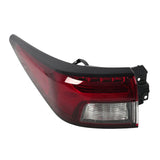Fit For 2022-2024 Mitsubishi Outlander & PHEV Driver Side Tail Light Lamp LED – product image