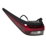 Fit For 2022-2024 Mitsubishi Outlander & PHEV Driver Side Tail Light Lamp LED – product image 2