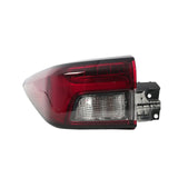 Fit For 2022-2024 Mitsubishi Outlander & PHEV Driver Side Tail Light Lamp LED – product image 3