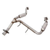 Fit For Ford F-150 2015-20 V6 2.7L Left and Right Side Catalytic Converter 73042 – product image 3
