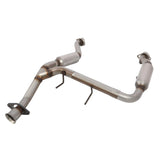 Fit For Ford F-150 2015-20 V6 2.7L Left and Right Side Catalytic Converter 73042 – product image 4