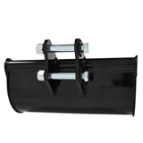 Fit For Mini Excavators,Exc avator Plain Bucket Grading Flat Attachment 500mm – product image 4