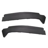 Front Bumper Headlight Filler Trim Pair for 2010-2018 Ram 2500 3500 55372919AC – product image