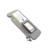 Fit For Toyota 14-19 Highlander Left Driver Sunvisor W/Light Gray 74320-0e074-B0 – product image 3