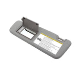 Fit For Toyota 14-19 Highlander Left Driver Sunvisor W/Light Gray 74320-0e074-B0 – product image 4