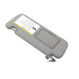 Fit For Toyota 14-19 Highlander Left Driver Sunvisor W/Light Gray 74320-0e074-B0 – product image 5