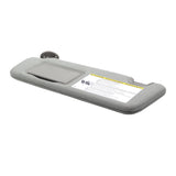 Fit For Toyota 14-19 Highlander Left Driver Sunvisor W/Light Gray 74320-0e074-B0 – product image 6
