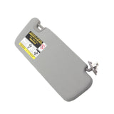Fit For Toyota 14-19 Highlander Left Driver Sunvisor W/Light Gray 74320-0e074-B0 – product image 7