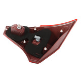 Fit For Toyota RAV4 2013-2015 Red Left Driver Side Tail Light Brake Lamp Halogen – product image 6