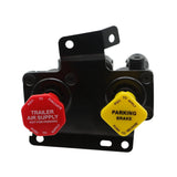 Fit For VOLVO VNL DASH VALVE REPLACEMENT: 24340522 5 PORT ONLY - NOT 6 – product image