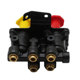 Fit For VOLVO VNL DASH VALVE REPLACEMENT: 24340522 5 PORT ONLY - NOT 6 – product image 3